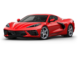 Chevrolet Corvette Stingray - Tinney Chevrolet in LYNCHBURG VA