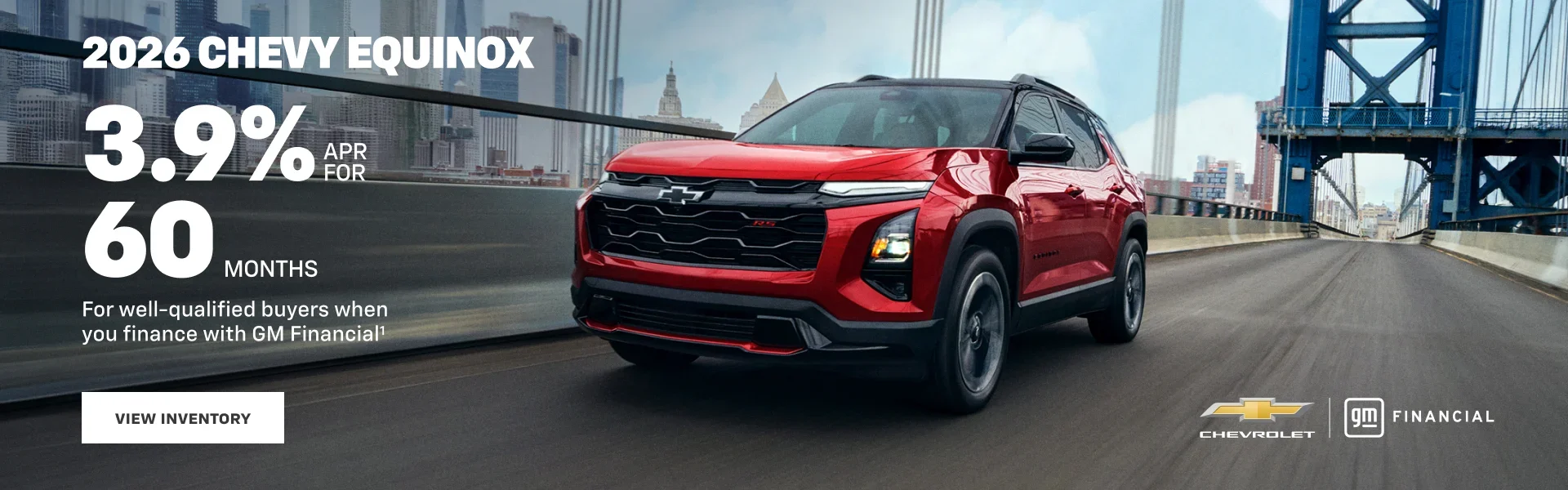 Chevy Equinox Sale