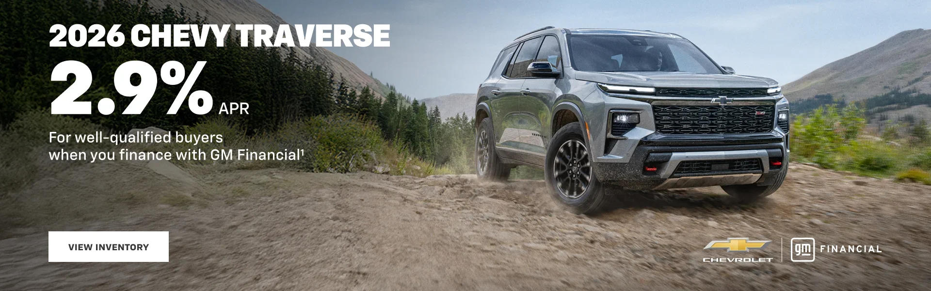 Chevy Traverse Sale