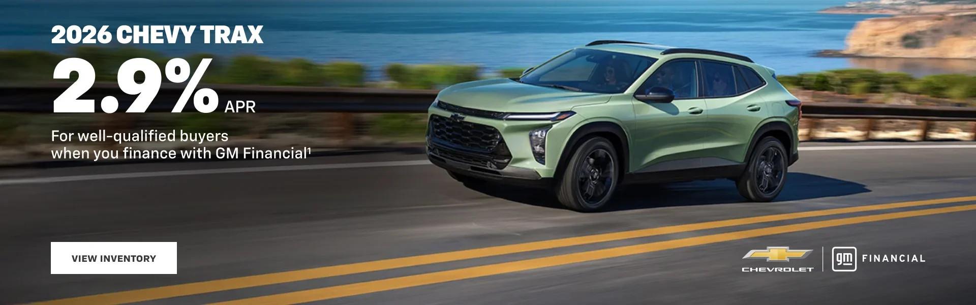 Chevy Trax Sale