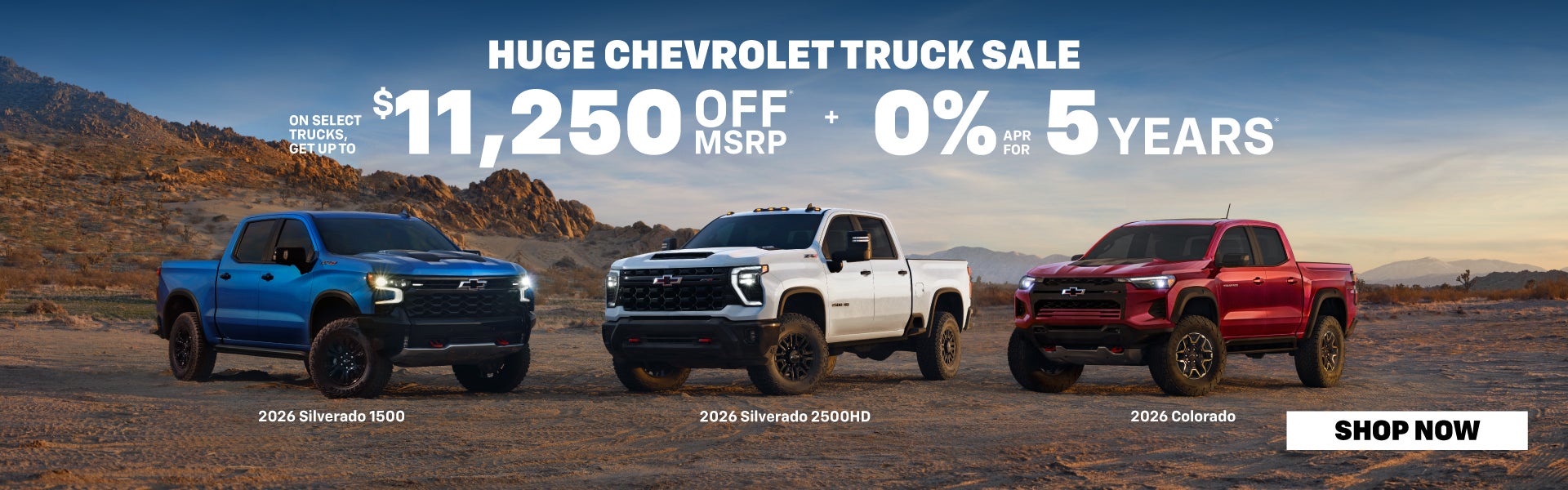 Truck Sale