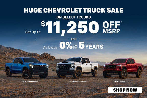 Truck Sale
