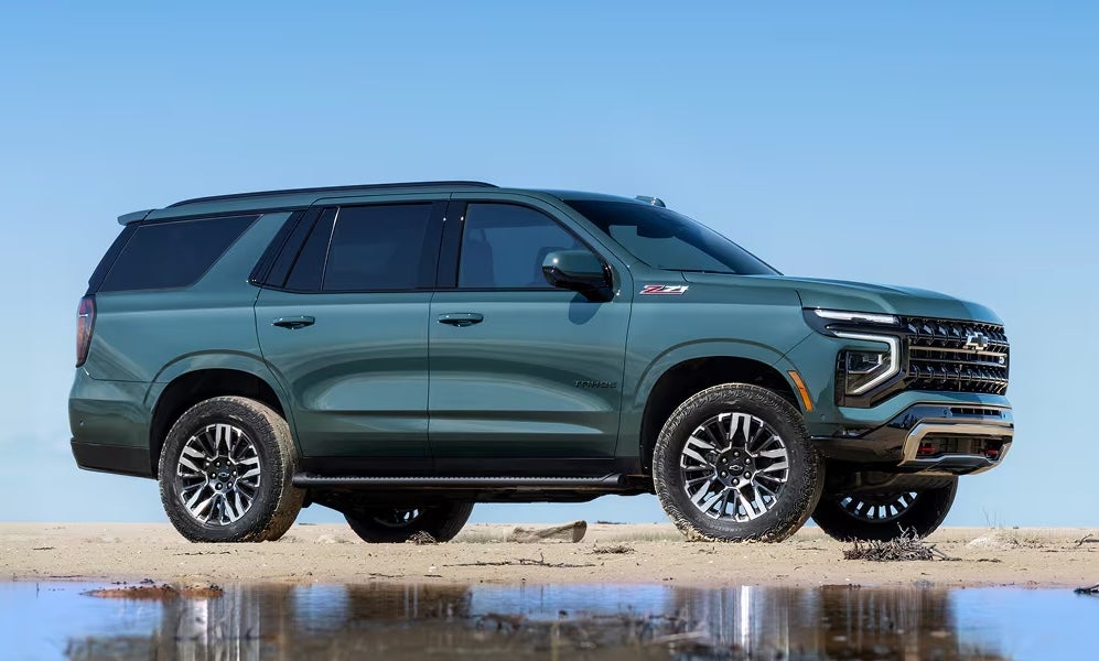 chevrolet-tahoe-faq